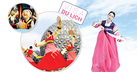Dịch vụ làm Visa Hàn Quốc